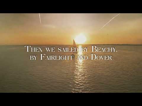 The Wellermen - Spanish Ladies (Official Lyric Video)