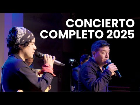 CONCIERTO COMPLETO - ESTUDIANTINA SAUÑE DE JAVIER Y JASA SAUÑE (2025)