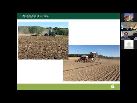 Dry Bean Sugar Beet Virtual Field Day full show