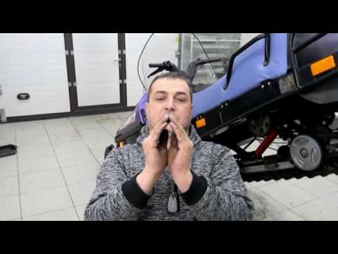 Подвеска СНЕГОХОДА (задняя пятка наборные шайбы)
