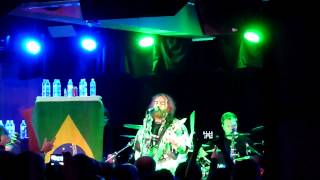 SOULFLY ''Resistance/World Scum '' Live@ Manchester Club Academy 2012 (HD)
