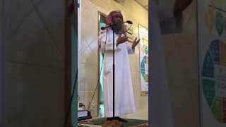 صورة كلمة (الدعوة إلى الله حياة) | الشيخ عبدالرحمن الودعان