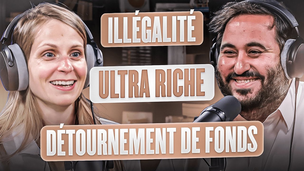 #93 Faire de l'argent en étant borderline - avec Oussama Ammar @oussamaammaroff