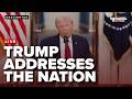 FULL SPEECH President Trump Declassifies Documents Claiming US Election Meddling