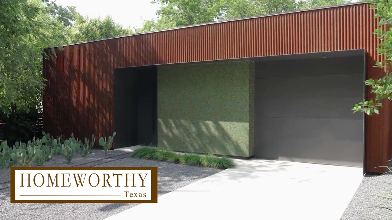 TEXAS HOUSE TOUR | The 