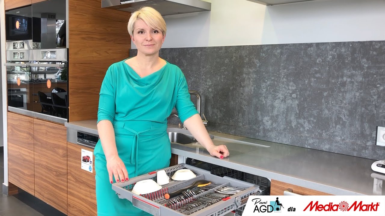 Pani AGD podpowiada: zmywarka z koszykiem czy szufladą na sztućce