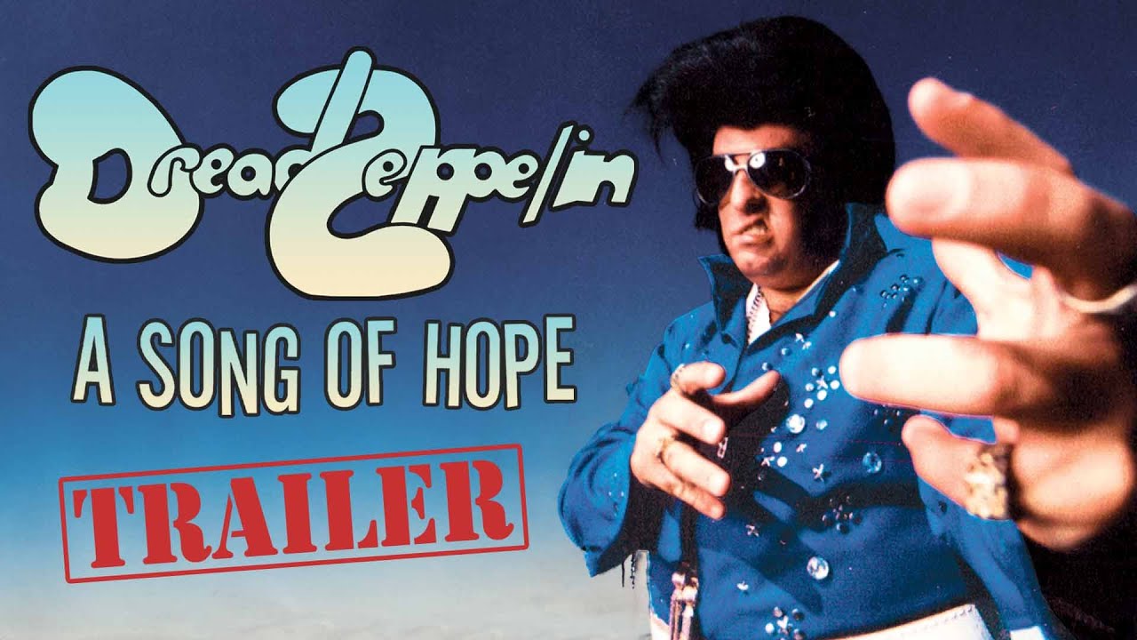 Dread Zeppelin: A Song of Hope | Official Trailer | 2024 - YouTube