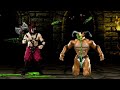Mortal Kombat New Era 2022 Guard Full Playtough