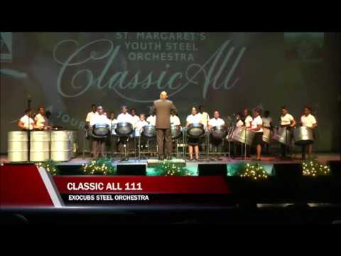 Exocubs Steel Orchestra - In the Hall of the Mountain King