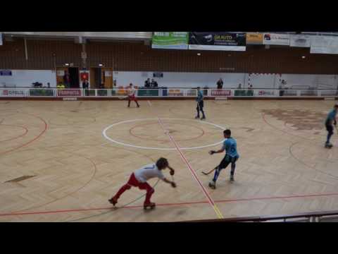 Taça APL Sub-17 2016/2017 - FCA x A.C.R. Santa Cita - 2017/03/04 - 1ª Parte