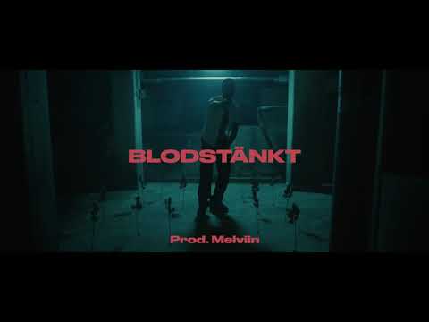 [FREE] ANTWAN Type Beat 2020 - "Blodstänkt" | Prod. MELVIIN