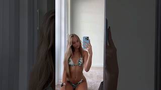 Hot Bikini Teen TikTok