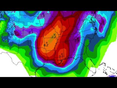 April 25, 2017 Weather Xtreme Video - Afternoon Edition