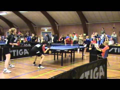 110514 UDM2011, Michael Ryding/Linnea Hindersson - Benjamin Sørensen/Henrietta Nielsen