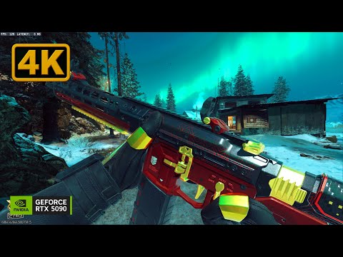 Call of Duty: Black Ops 7 Multiplayer Gameplay [4K] (65 K/D)