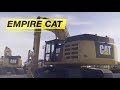 Empire Cat powered by LANDA® Pressure Washers