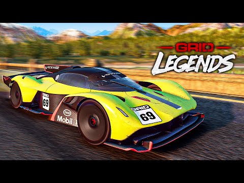 I played GRID Legends Early... any Good?