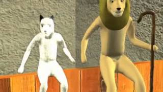 Freedom for Rahab (Joshua and the Promised Land DVD extra)