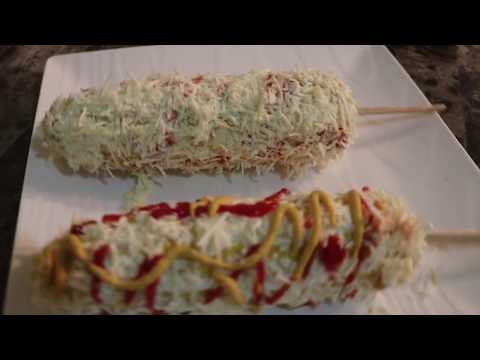 COMO HACER ELOTES LOCOS *ESTILO SALVADORENO* RICOS!
