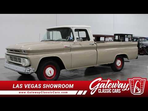 1962 Chevrolet C10 (CC-2068443) for sale in Las Vegas, Nevada