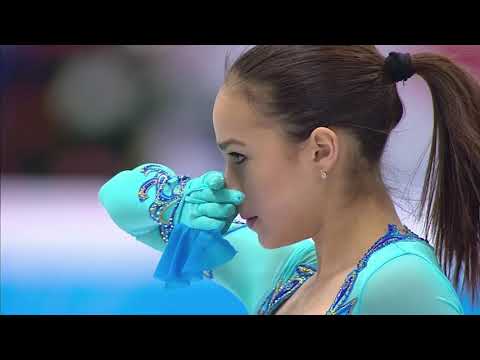 Alina Zagitova - Short Program | Russian Nationals 2017