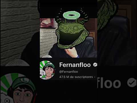Fernanfloo le cerró la boca a la IA…☠️🥶 @Fernanfloo #shorts