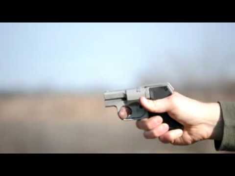 Shooting the Cobray Pocket Pal revolver in both 380acp and 22lr