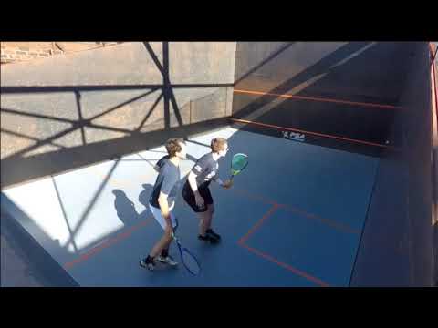 Nathan Lake and Lyell Fuller