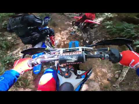 WORN Racing Round 1 2023 Ky state Championship Greensburg, Ky woods race