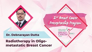 Radiotherapy in Oligometastatic Breast Cancer