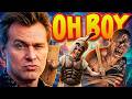 THE ODYSSEY – I Have a Baaad Feeling About This... Every Great Director Has a Miss