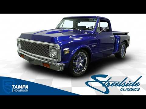 1970 Chevrolet C10 (CC-2115082) for sale in Lutz, Florida