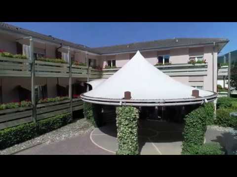 Présentation de l'hôtel les Remparts