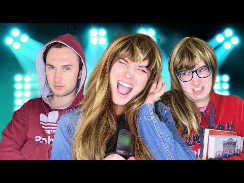 Μιούζικαλ στο Σχολείο 5 || Vladis Brando