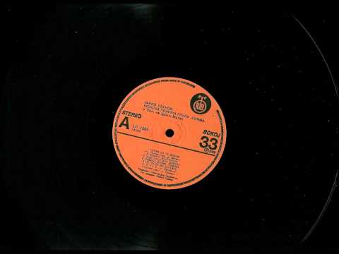 Janko Uzunov   Te sakam pesno makedonska