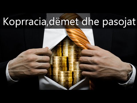 Koprracia! Demet dhe pasojat! Çfare thuhet ne Kur'an per koprracet?!