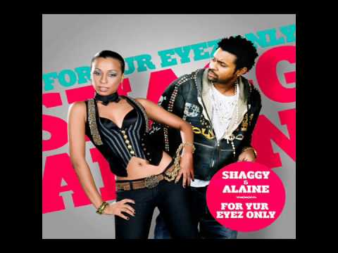 Shaggy feat Alaine - For Yur Eyez Only (Official Audio)