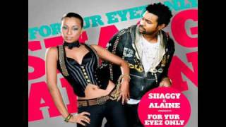 Shaggy feat Alaine - For Yur Eyez Only (Official Audio)