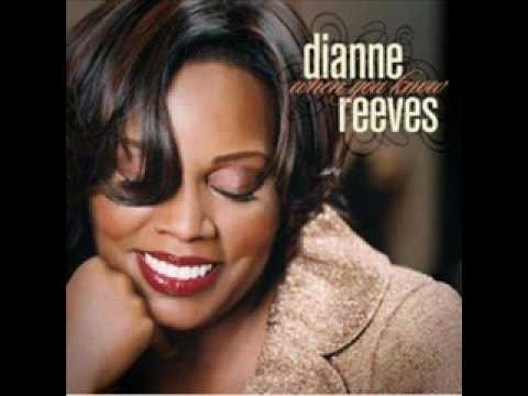 Dianne Reeves - Just My Imagination