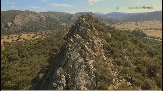 preview picture of video 'Berrea de los ciervos en Santa Eufémia'