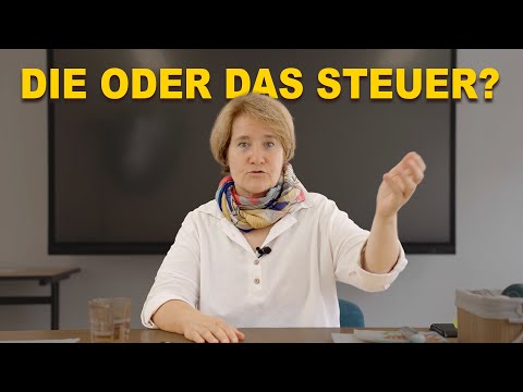 FSP Selbstkorrektur mit Birgit - Wann ist der Artikel wichtig?