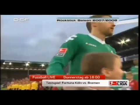 Diego Ribas (Werder Bremen) - 24/11/2007 - Energia Cottubs 0x2 Werder Bremen - 1 gol