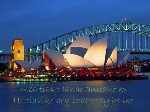 Jocelyn Ranjarison - raha tsisy Anao