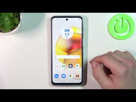 How to Enable/Disable Touch Sounds on MOTOROLA Moto G73? - Manage Touch Sounds