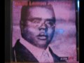 BLIND LEMON JEFFERSON  -  MATCHBOX BLUES.wmv