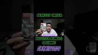 We’re opening a “Perfect Order” Booster Bundle 🍀 #perfectorder#pokemoncommunity#pokemontcg#sir#ir
