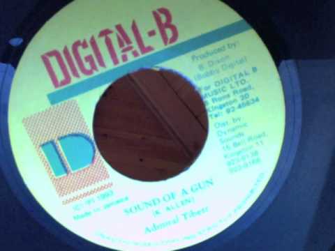 Admiral Tibet - Sound Of A Gun