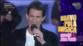 Bravo pola Música - Xil Ríos fixo famosa 'Xirarei', composta por Juan Pardo