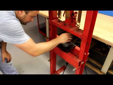 Automotive A/C Clutch bearing replacement - How to