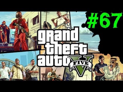 Grand Theft Auto 5 Walkthrough Part 67